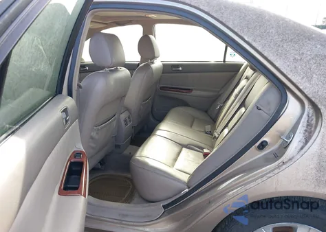 2005 Toyota Camry Xle V6 from USA, damaged, VIN 4T1BF30K05U611149